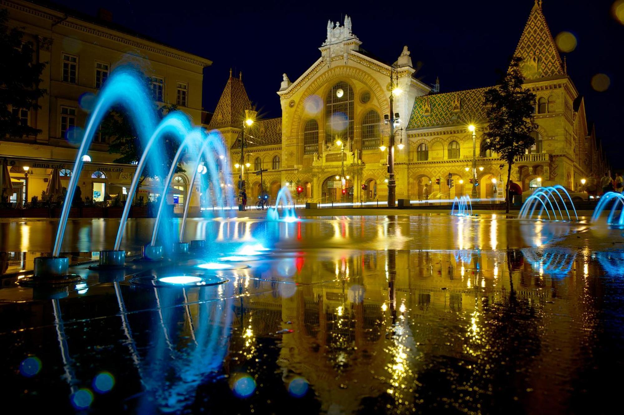 Rainbow Pearl Apartment At St Stephen' S Basilica Budapest Exterior photo